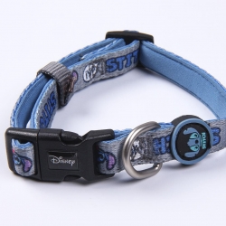 COLLAR PREMIUM PARA PERROS XS/S STITCH