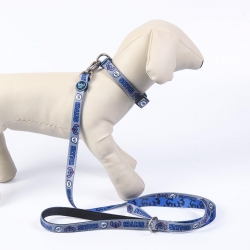 CORREA PREMIUM PARA PERROS M STITCH