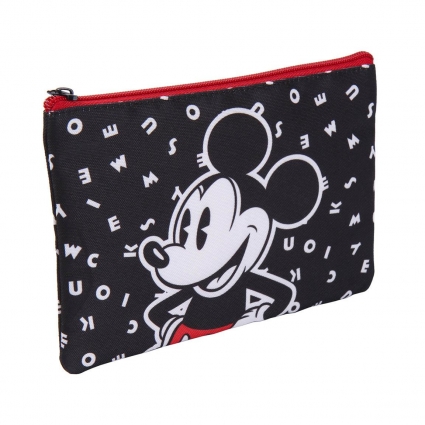 Neceser Maquillaje Estampado Mickey