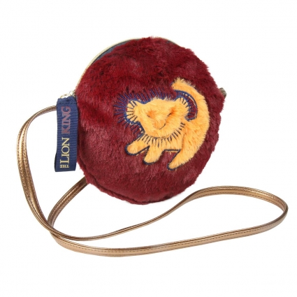 BOLSO PELO LION KING