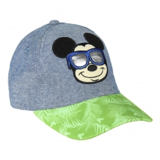 GORRA VISERA CURVA MICKEY