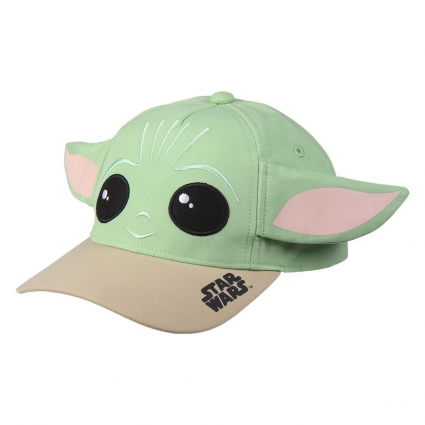 Gorra Visera The Mandalorian Grogu