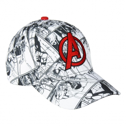 GORRA PREMIUM AVENGERS