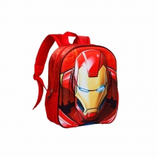 Iron Man 3D Backpack
