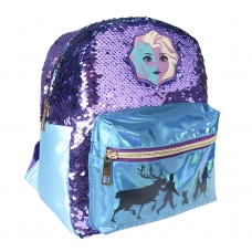 MOCHILA CASUAL MODA FROZEN II ELSA