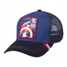 GORRA VISERA CURVA MARVEL