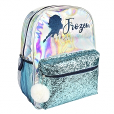 MOCHILA CASUAL MODA BRILLANTE FROZEN II