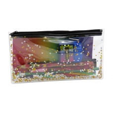 Rainbow High Pencil Case with Stationery Accessories