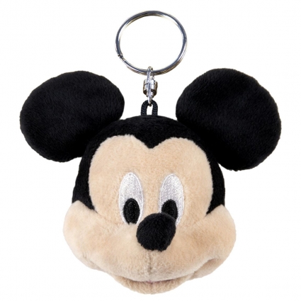 LLAVEROS PELUCHE MICKEY