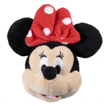 LLAVEROS PELUCHE MINNIE