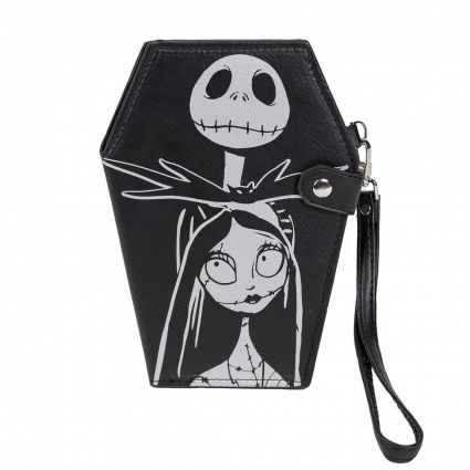 CARTERA POLIPIEL NIGHTMARE BEFORE CHRISTMAS