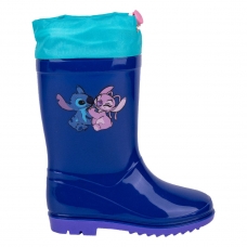 BOTAS LLUVIA PVC STITCH