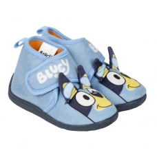 ZAPATILLAS DE CASA MEDIA BOTA 3D BLUEY