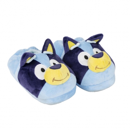 ZAPATILLAS DE CASA 3D BLUEY