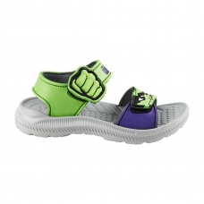 SANDALIAS PLAYA ESTAMPADO AVENGERS SPIDERMAN