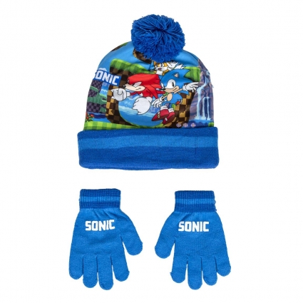 CONJUNTO 2 PIEZAS SONIC