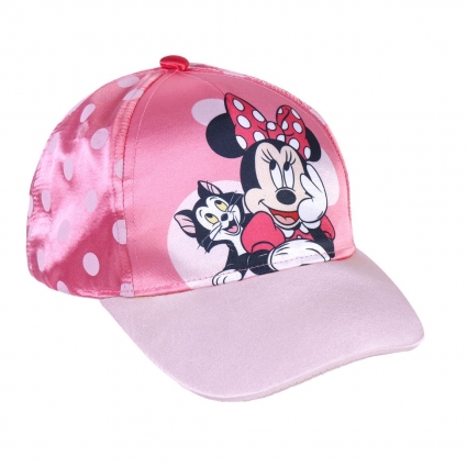 GORRA VISERA CURVA MINNIE