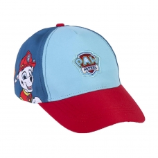 GORRA VISERA CURVA PAW PATROL