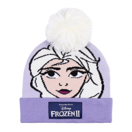 GORRO PUNTO FROZEN II