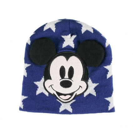 GORRO PUNTO MICKEY