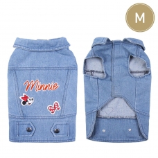 CHAQUETA VAQUERA PARA PERROS M MINNIE