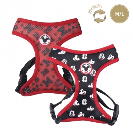 ARNÉS PARA PERROS M/L MICKEY