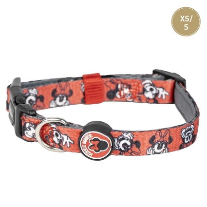 COLLAR PREMIUM PARA PERROS XS/S MINNIE