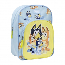 MOCHILA ESCOLAR MEDIANA BLUEY