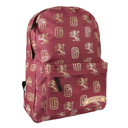 MOCHILA ESCOLAR INSTITUTO HARRY POTTER