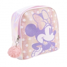 MOCHILA INFANTIL TIEMPO LIBRE BRILLANTE MINNIE