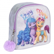 KIDS BACKPACK FREE TIME SPARKLY MY LITTLE PONY