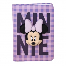 CUADERNO SQUISHY MINNIE