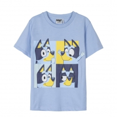 CAMISETA CORTA SINGLE JERSEY BLUEY