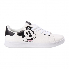 SPORTY SHOES PVC SOLE MICKEY
