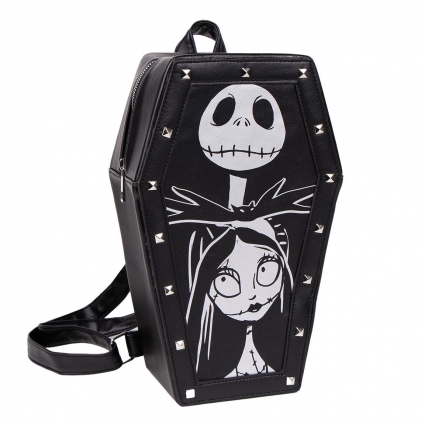 MOCHILA CASUAL MODA POLIPIEL NIGHTMARE BEFORE CHRISTMAS