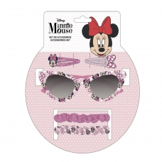 SET DE BELLEZA GAFAS DE SOL MINNIE