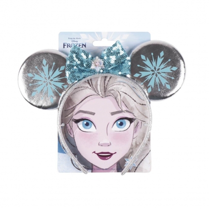 ACCESORIOS PELO DIADEMA FANTASIA FROZEN