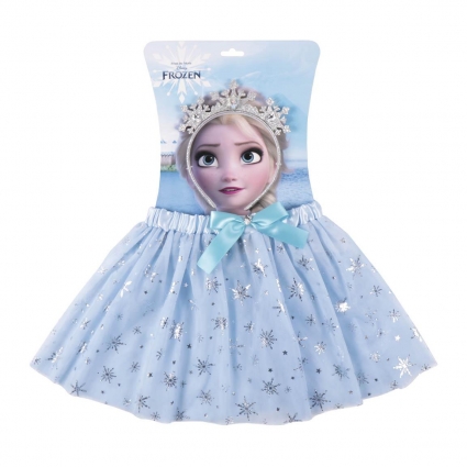 SET DE BELLEZA ACCESORIOS FANTASIA FROZEN