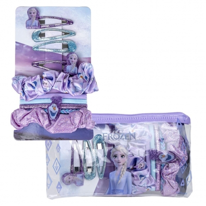 SET DE BELLEZA ACCESORIOS FROZEN