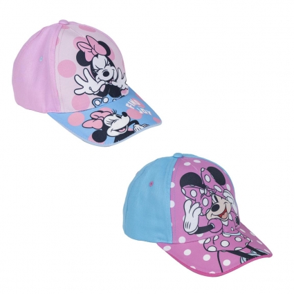 GORRA MINNIE