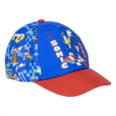 GORRA VISERA CURVA SONIC