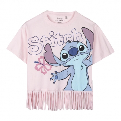 CAMISETA CORTA SINGLE JERSEY STITCH