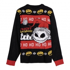 JERSEY PUNTO NAVIDEÑO NIGHTMARE BEFORE CHRISTMAS