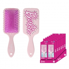CEPILLOS RECTANGULAR BARBIE