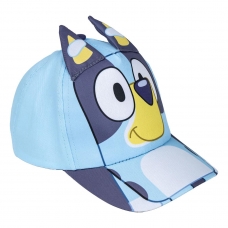 GORRA PREMIUM APLICACIONES BLUEY