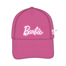 GORRA VISERA CURVA ADULTO BARBIE