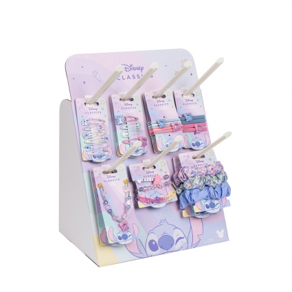 ACCESORIOS PELO DISPLAY STITCH 72PCS