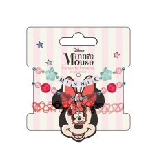 BISUTERIA PULSERA MINNIE