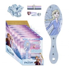 SET DE BELLEZA ACCESORIOS DISPLAY FROZEN