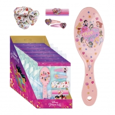 SET DE BELLEZA ACCESORIOS DISPLAY PRINCESS